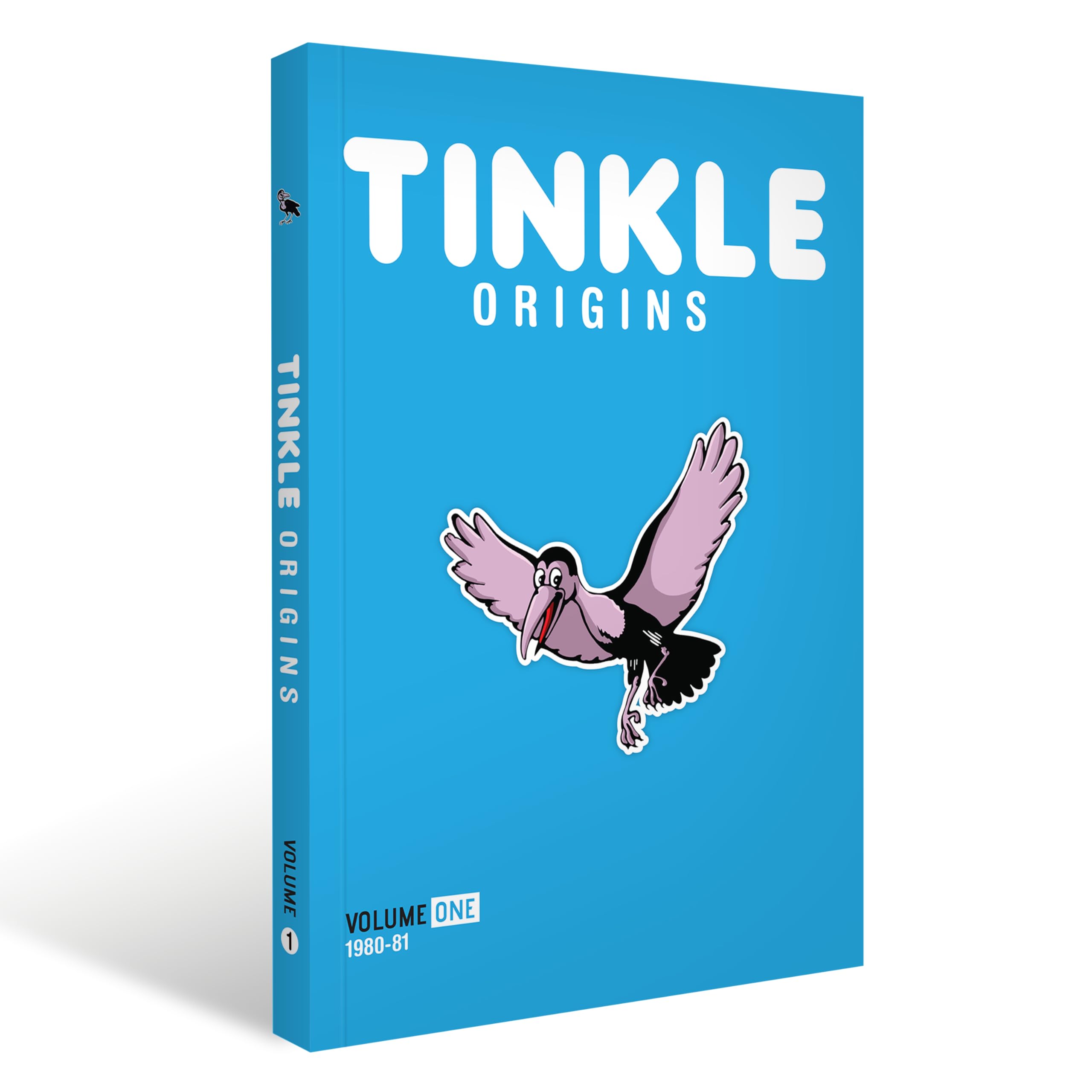 TINKLE ORIGINS HC 01 Books