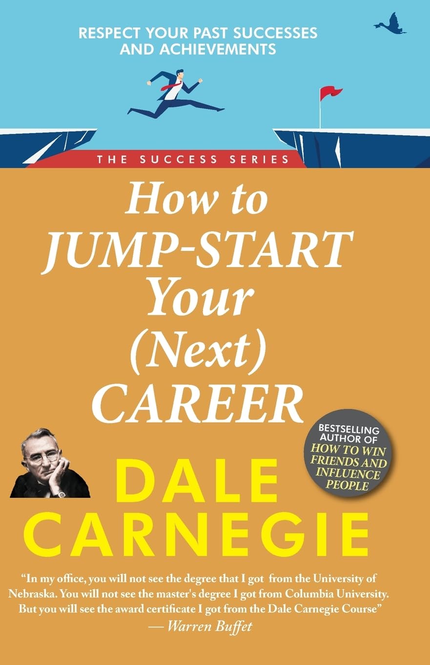 HOW TO JUMPSTART YOUR (NEXT) CAREER (ENGLISH) Business, Finance & Career