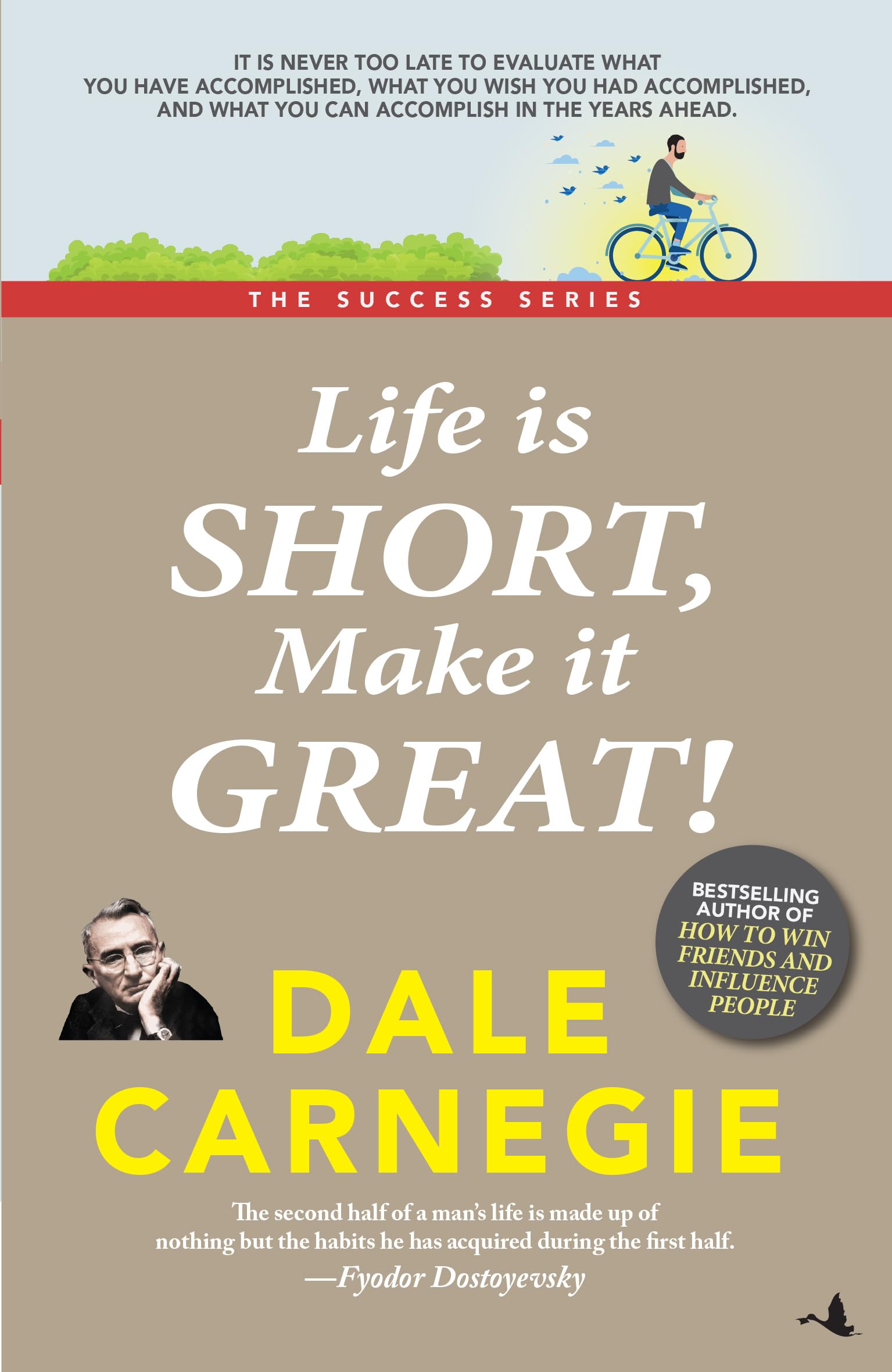LIFE IS SHORT MAKE IT GREAT! (ENGLISH) Education & Training