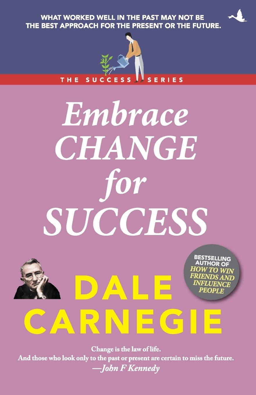 EMBRACE CHANGE FOR SUCCESS (English) Education & Training