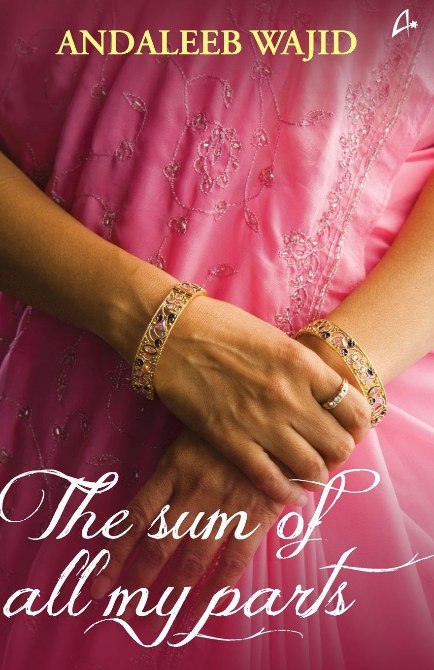 THE SUM OF ALL MY PARTS (ENGLISH) Contemporary literature