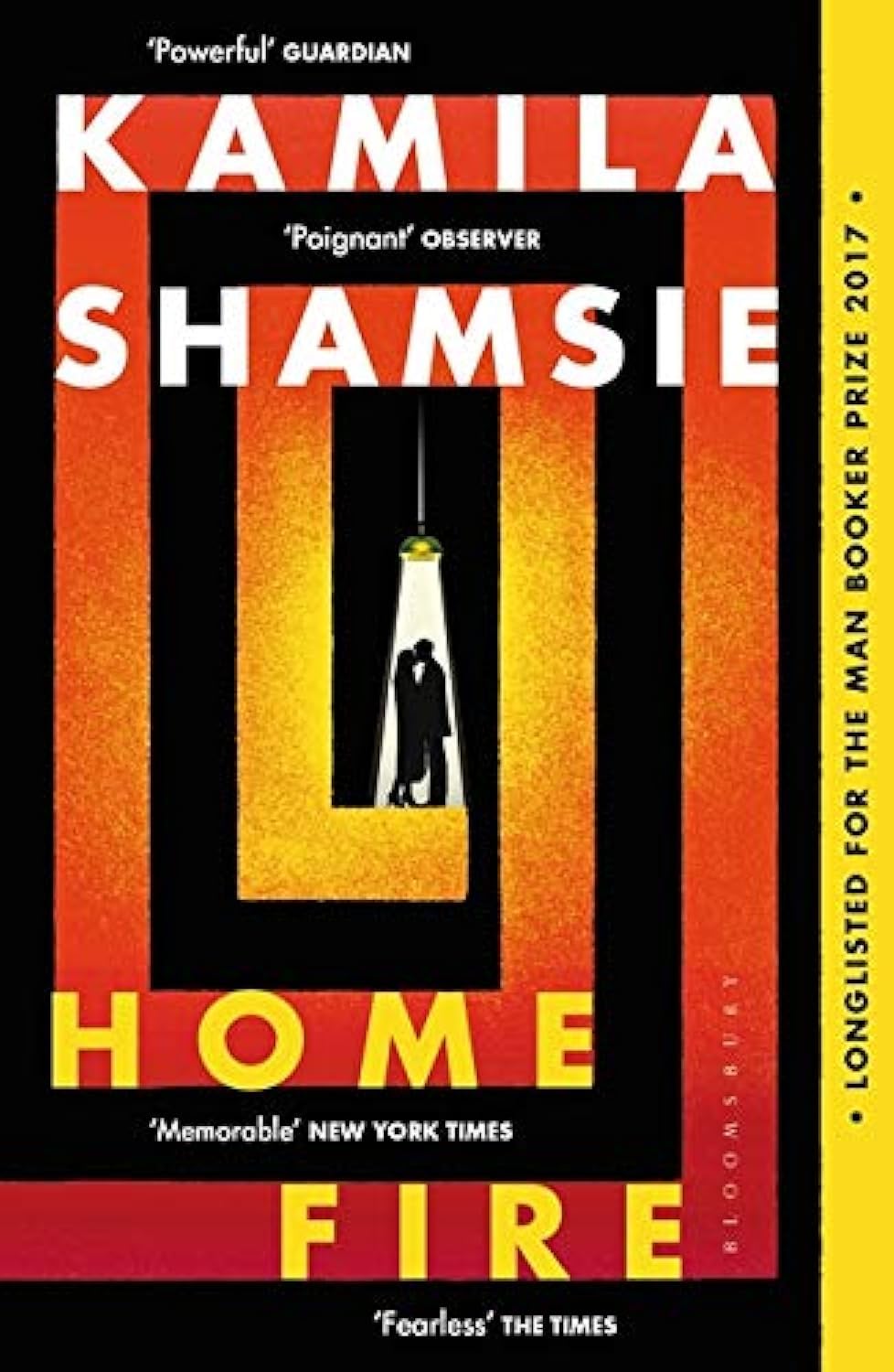 Home Fire Kamila Shamsie Books