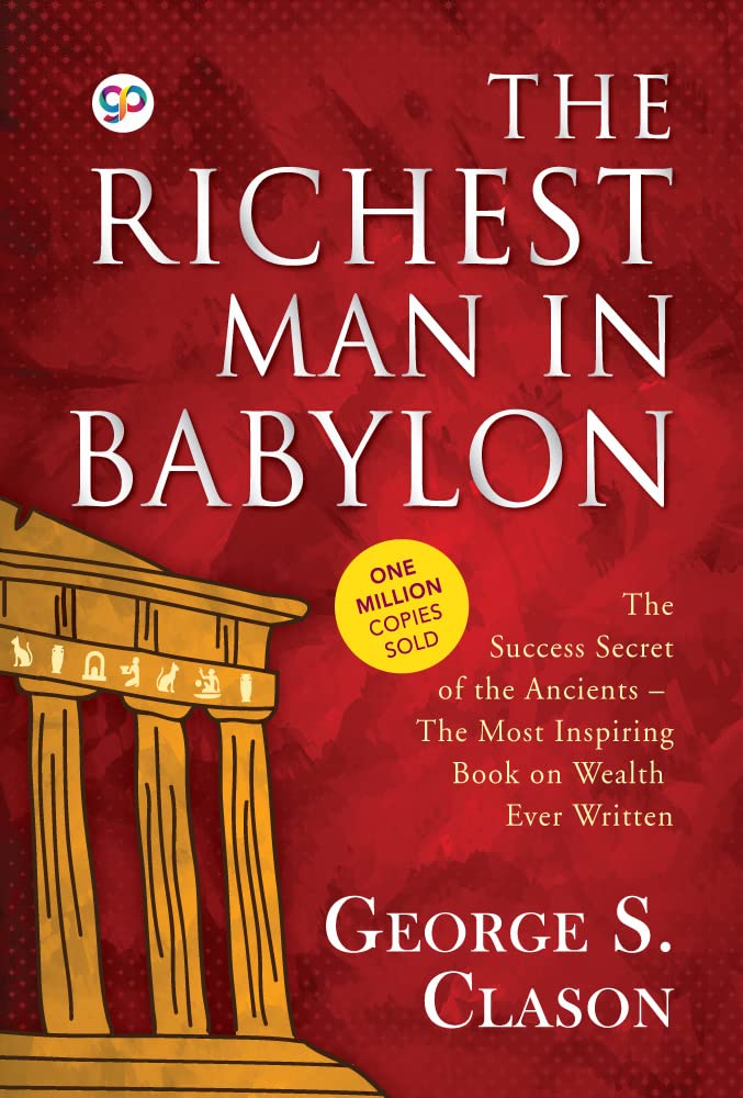 The Richest Man in Babylon Business, Finance & Career