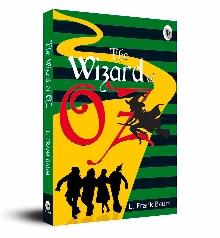 The Wizard of Oz book