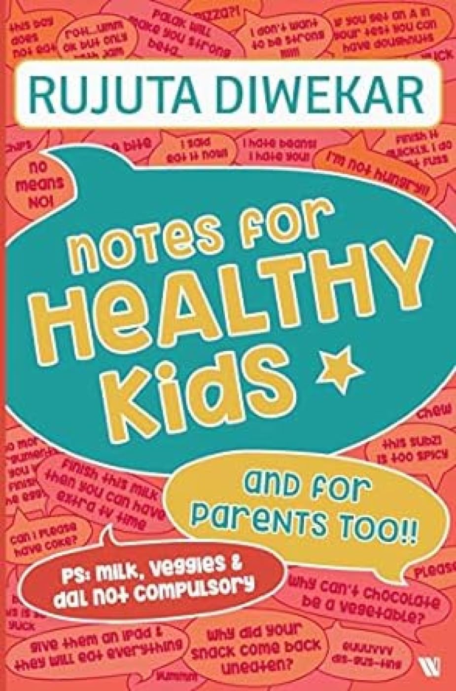 Notes for Healthy Kids book