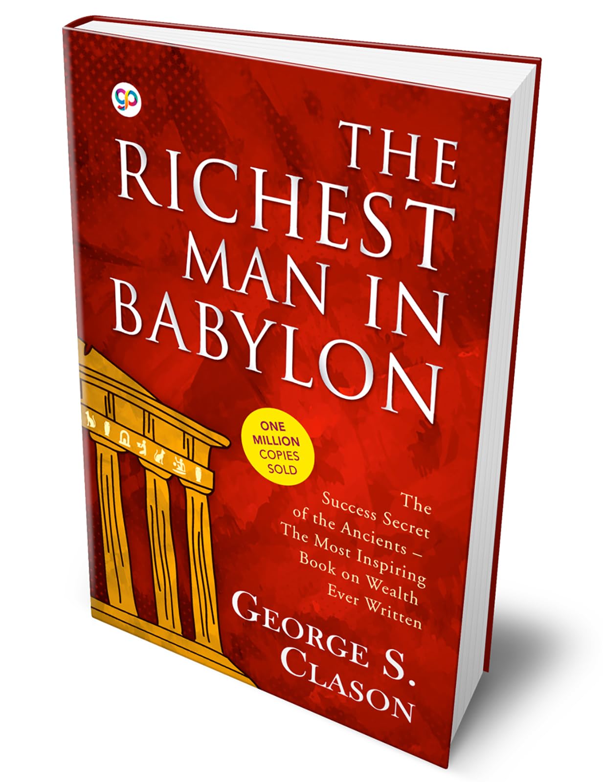 The Richest Man in Babylon book