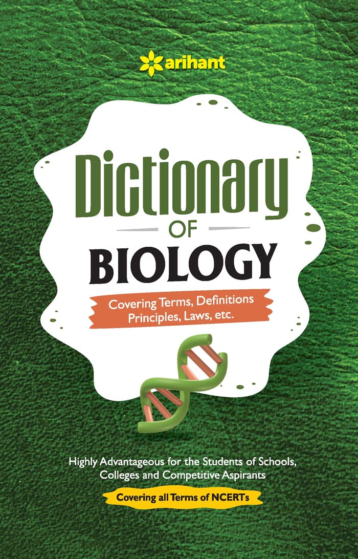 Dictionary of Biology Learning & Reference
