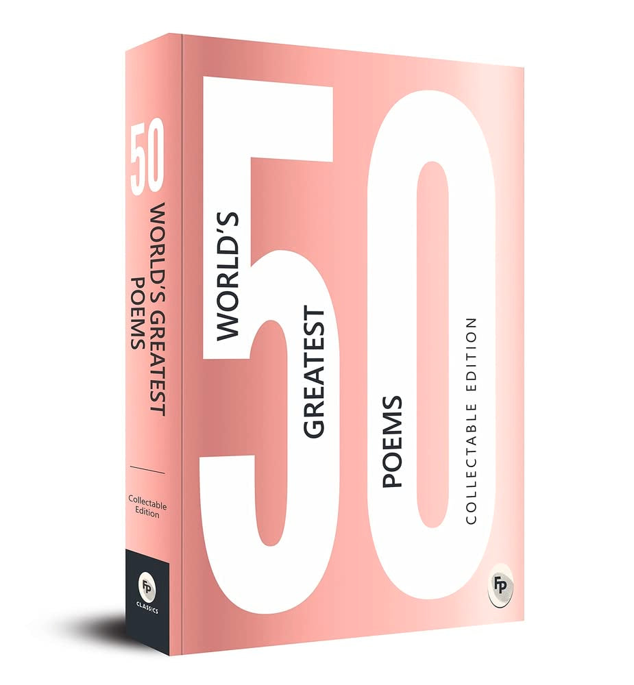 50 World’s Greatest Poems: Collectable Edition Contemporary literature
