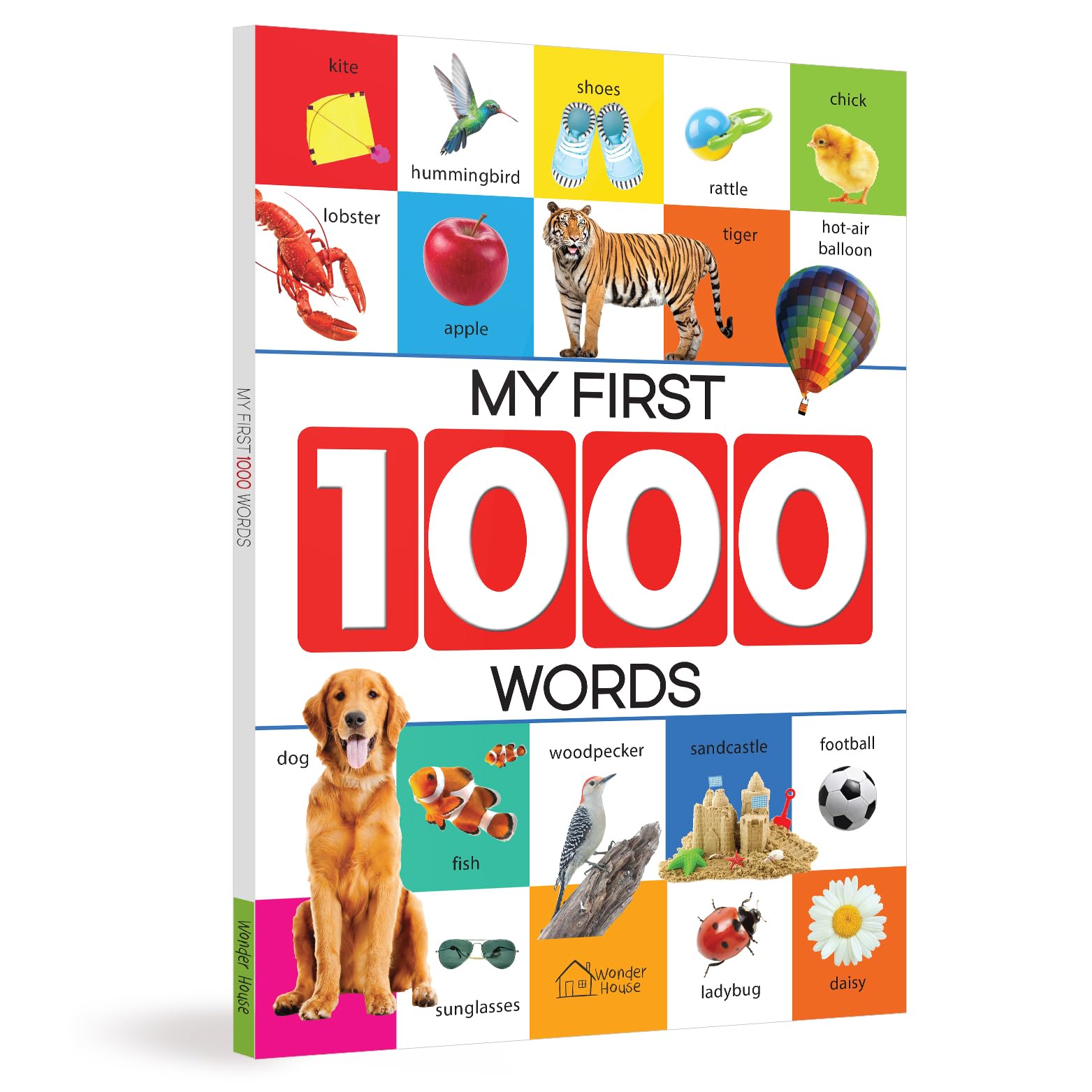 My First 1000 Words Non-fiction
