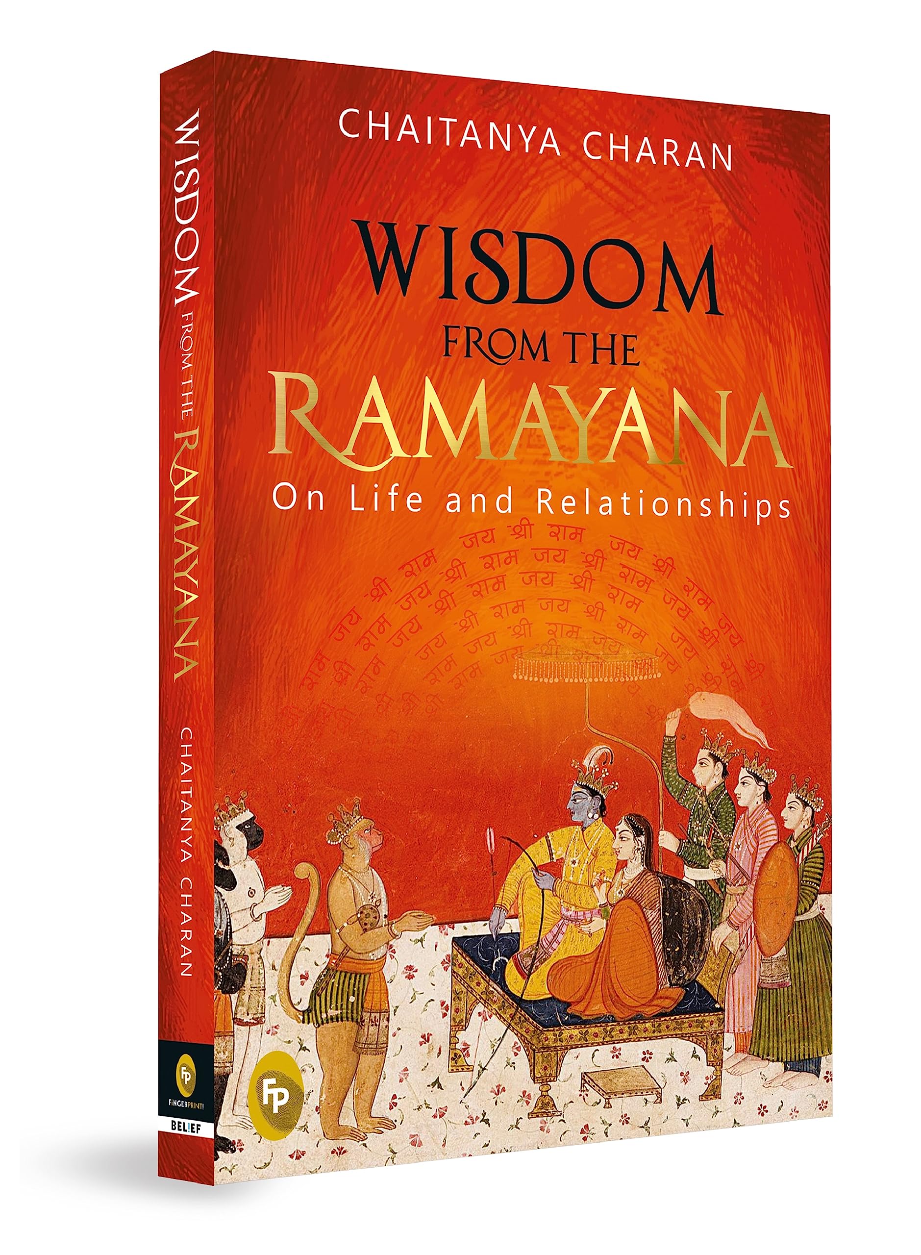 Wisdom from the Ramayana: On Life and Relationships Self-help
