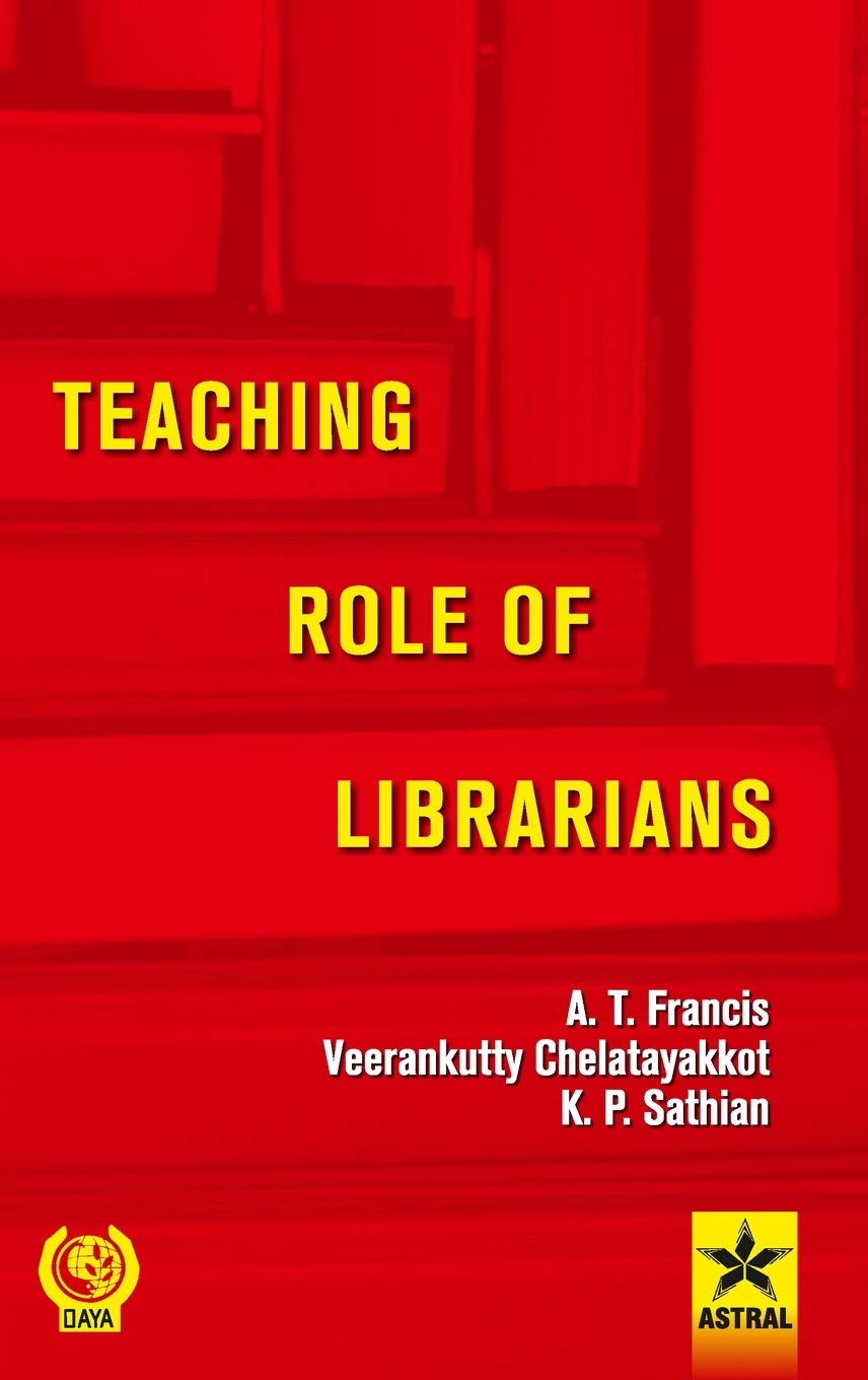 Teaching Role of Librarians Reference Books