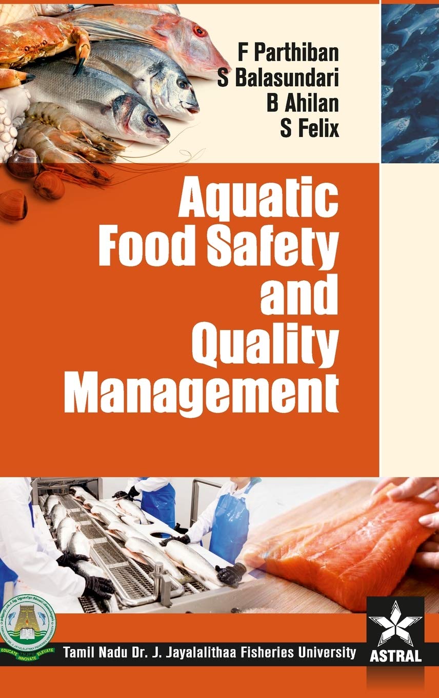 Aquatic Food Safety and Quality Management Natural Sciences
