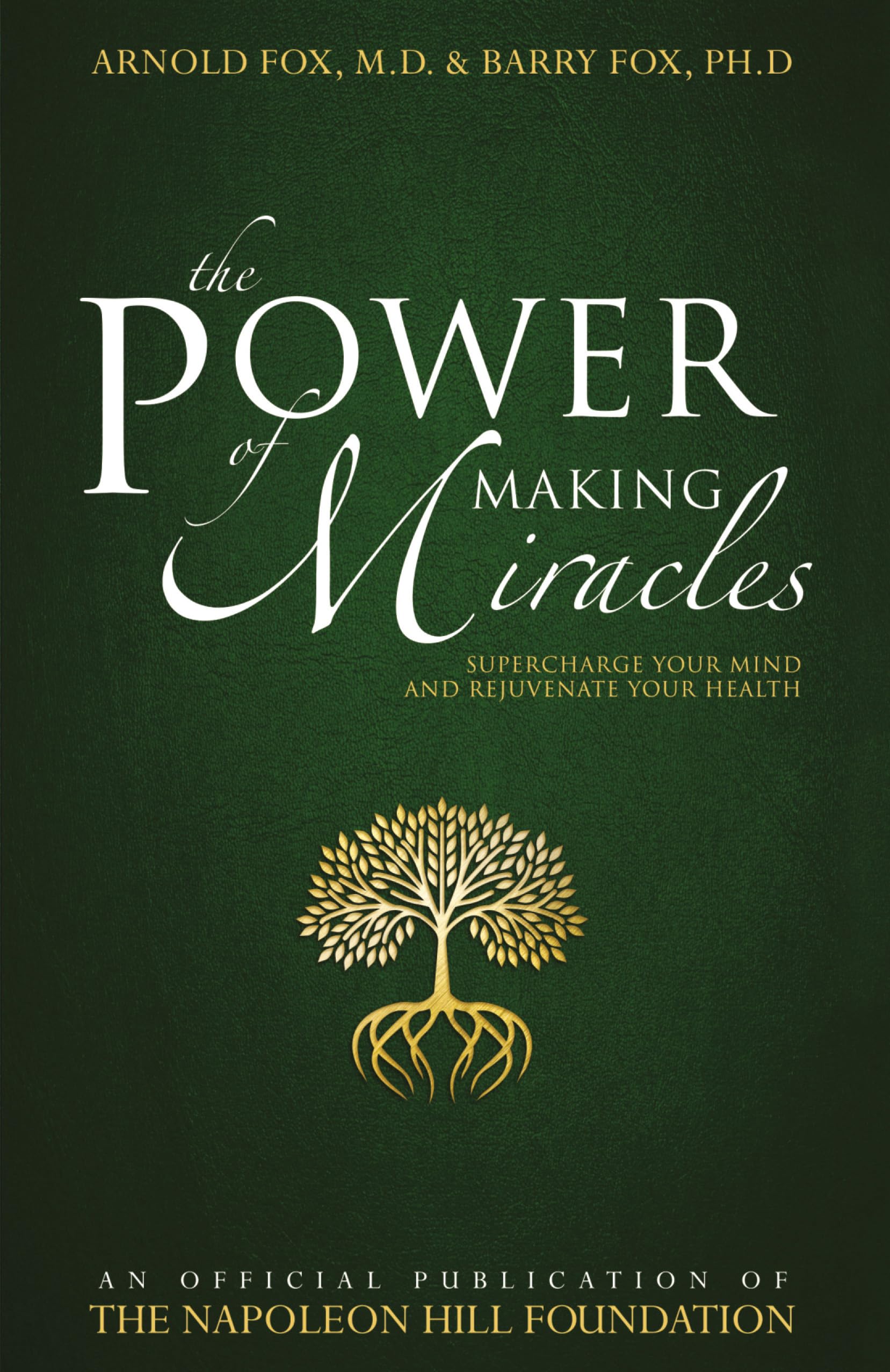THE POWER OF MAKING MIRACLES (ENGLISH) Contemporary literature