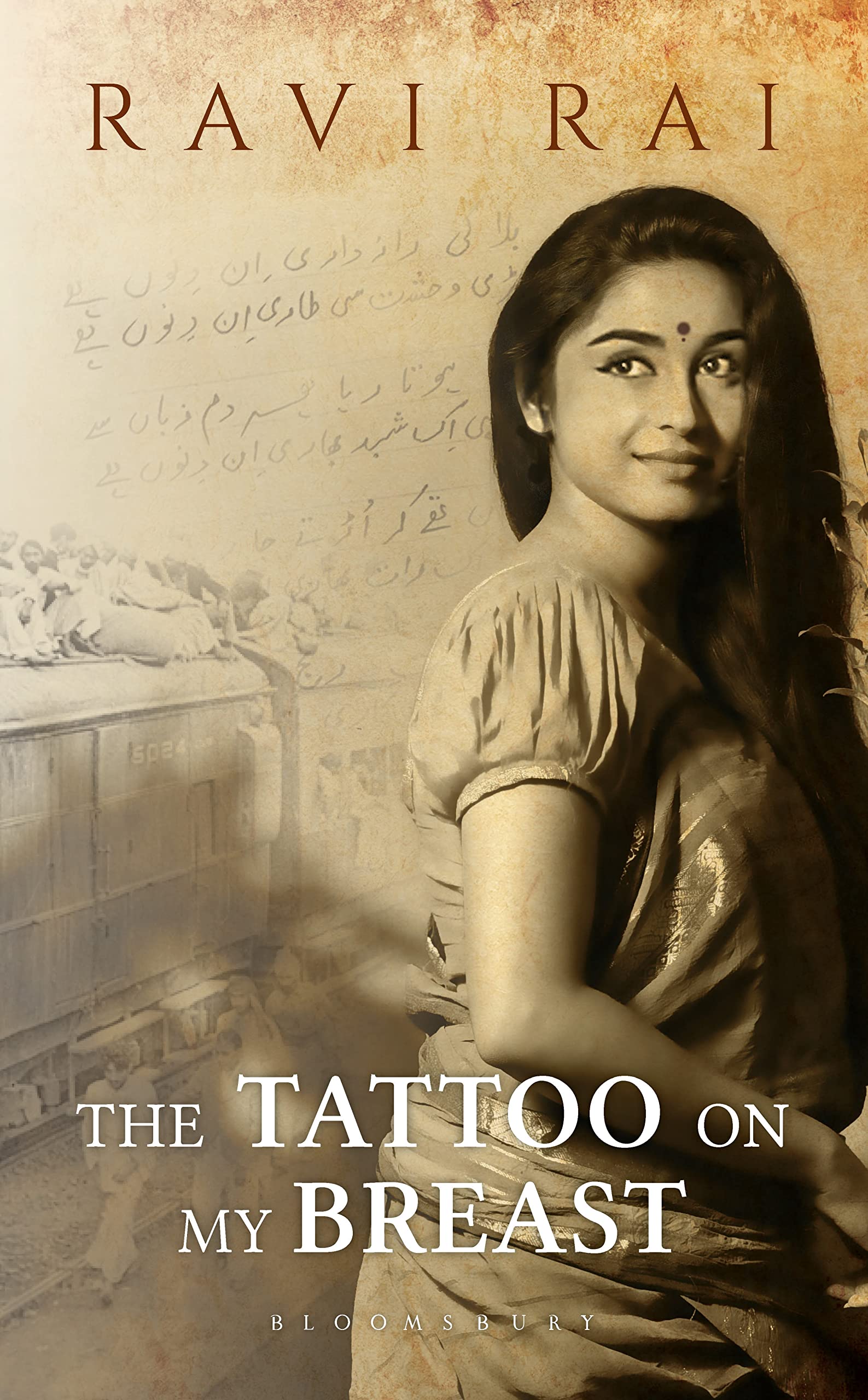 The Tattoo on My Breast Contemporary literature