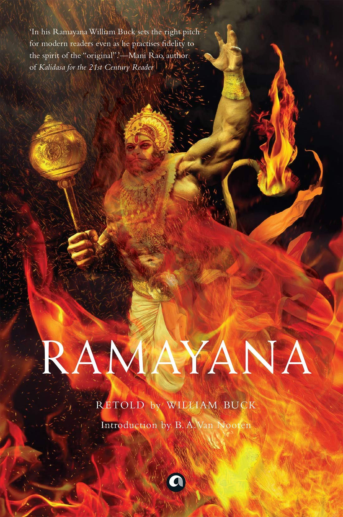 Ramayana: Retold by William Buck Contemporary literature