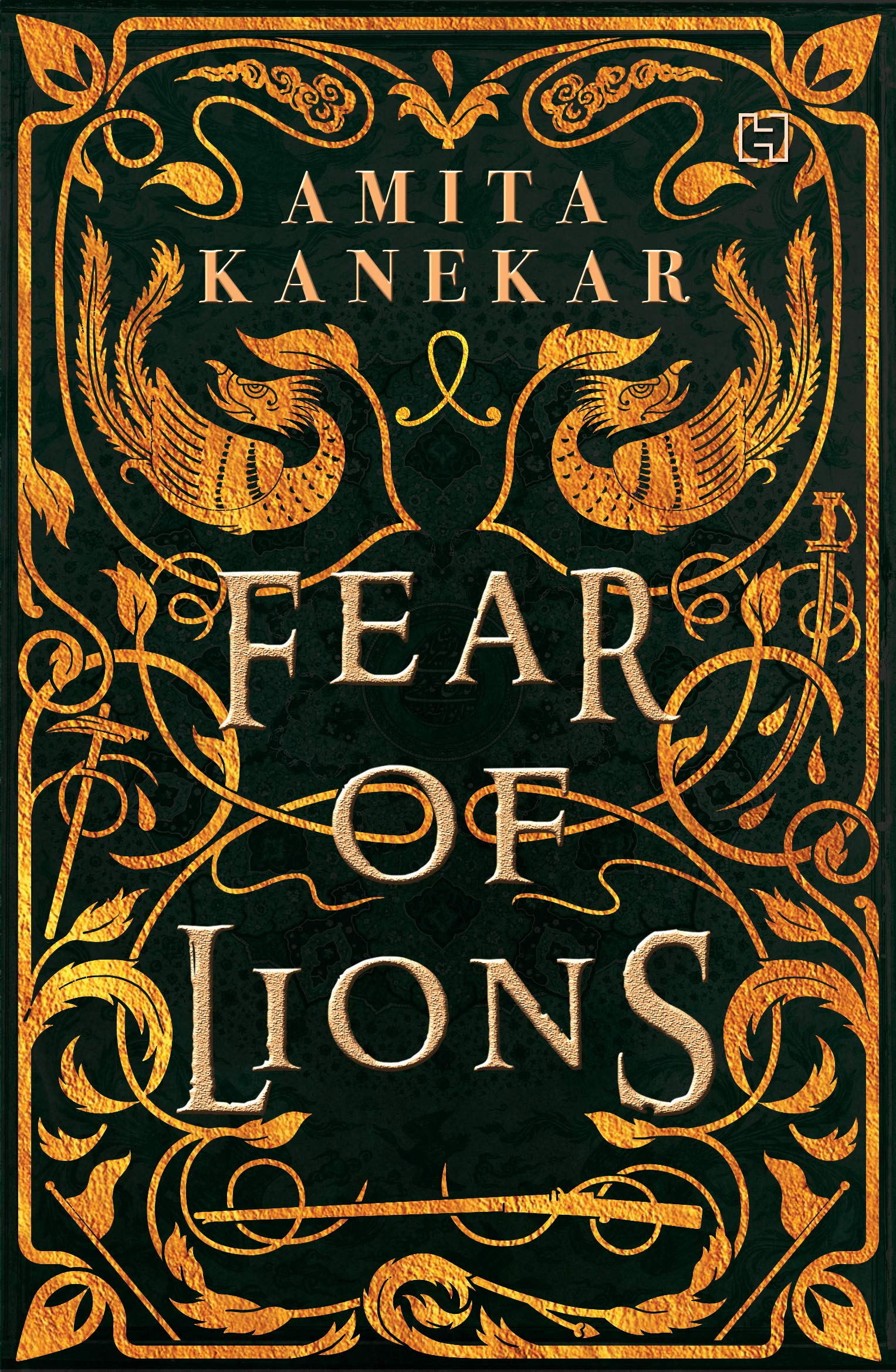 Fear Of Lions Historical Fiction