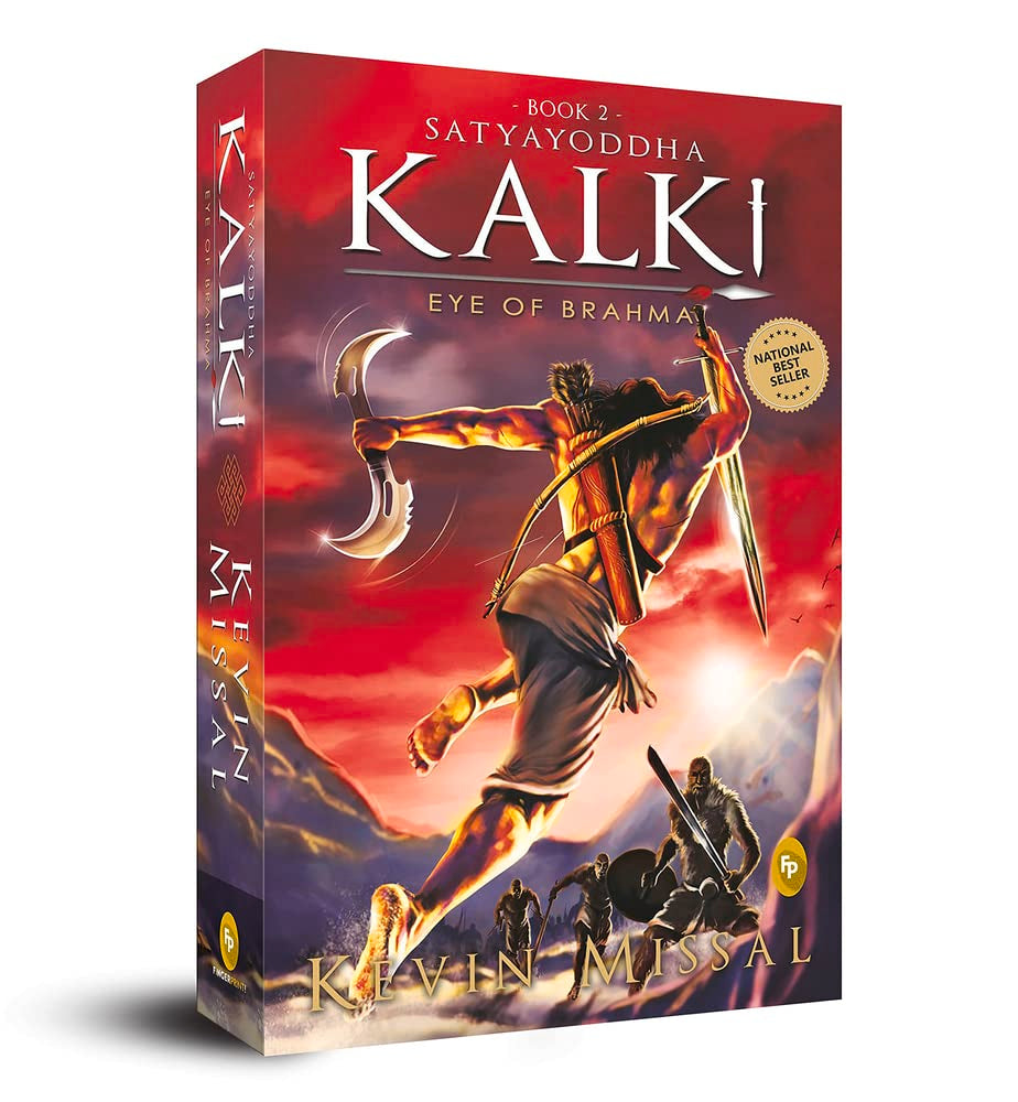 Satyayoddha Kalki, Book 2 Classics