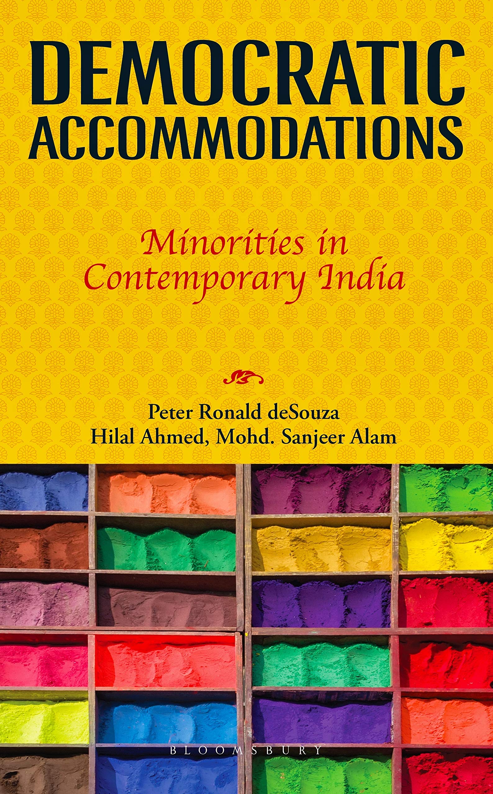 Democratic Accommodations: Minorities in Contemporary India Social Sciences