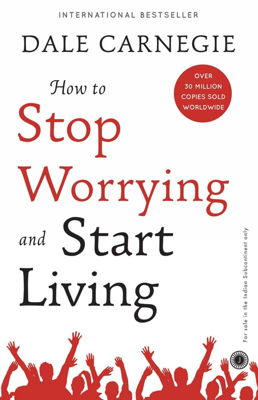 How to Stop Worrying and Start Living Lifestyle