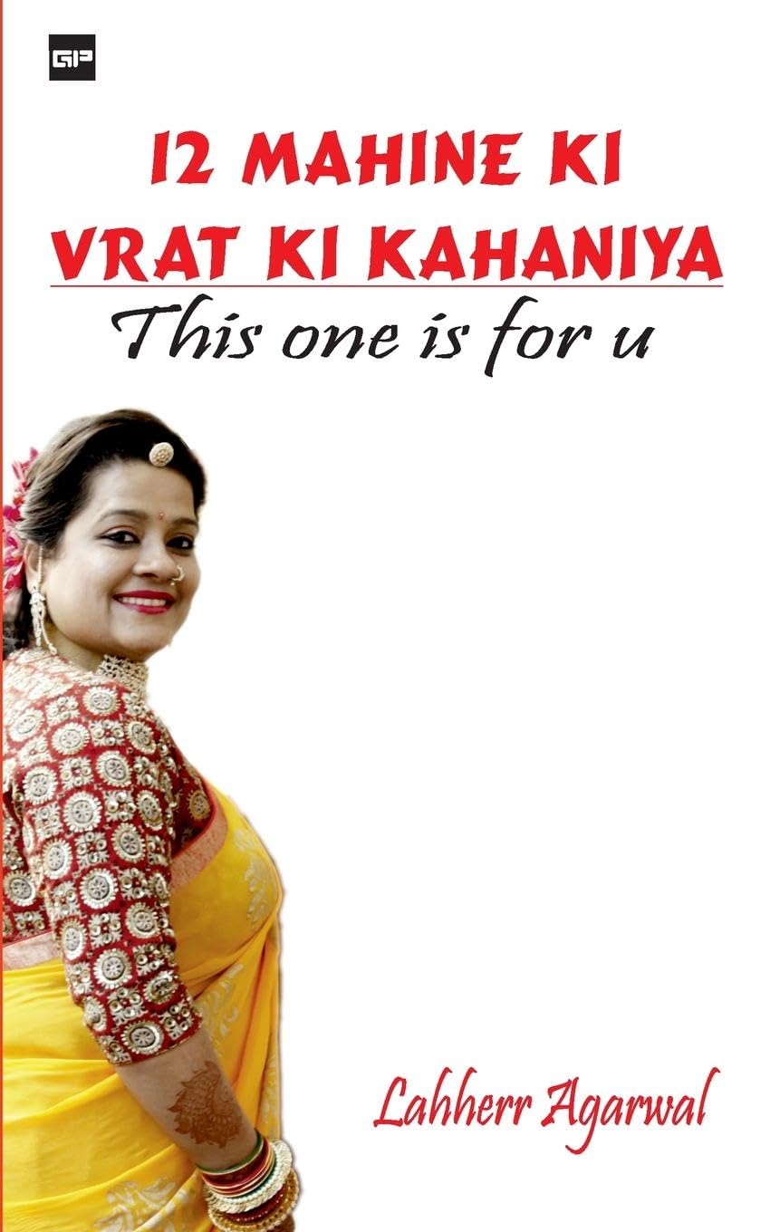 12 MAHINE Ki VRAT KI KAHANIYA Contemporary literature