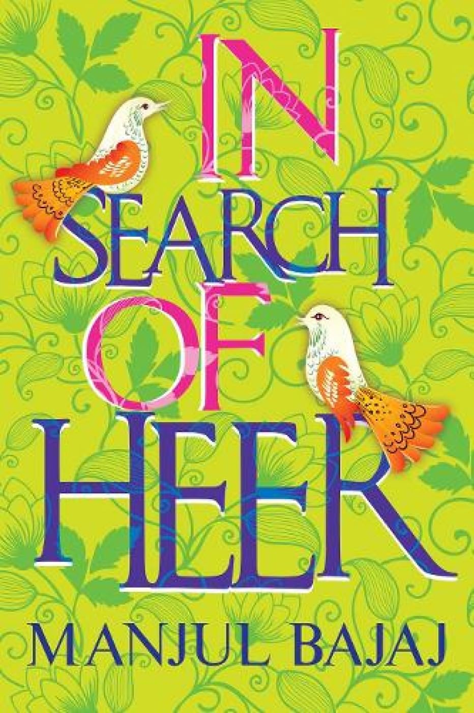 In Search of Heer book