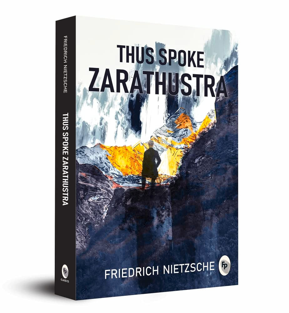 Thus Spoke Zarathustra: A Philosophical Masterpiece Ubermensch Concept Masterful Exploration of Morality and Values Beyond Good and Evil Explore ... and Human Nature Nietzschean Philosophy Classics