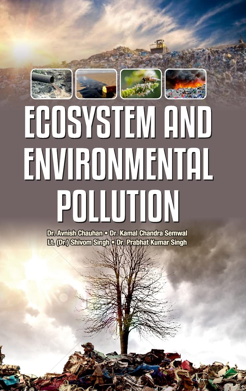 Product Image: ECOSYSTEM AND ENVIRONMENTAL POLLUTION