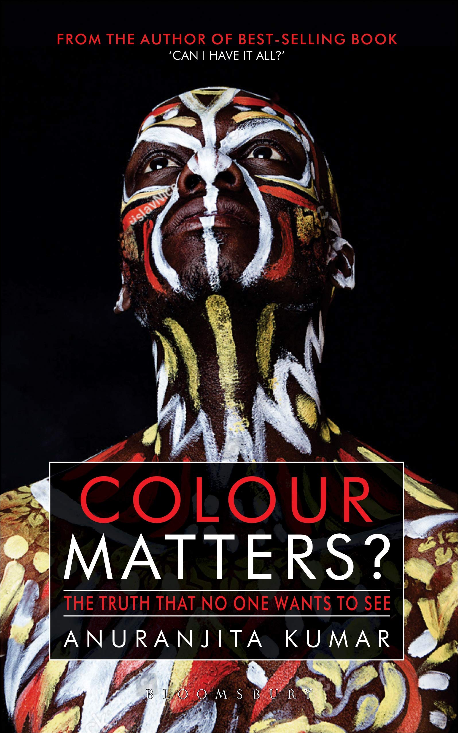 Colour Matters? : The Truth That No One Wants to See Books