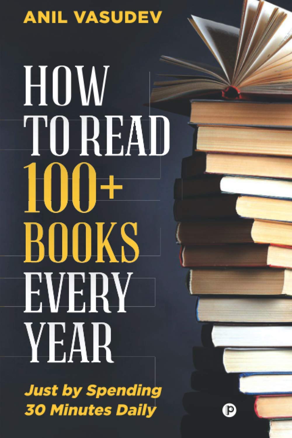 Product Image: How to Read 100+ Books Every Year