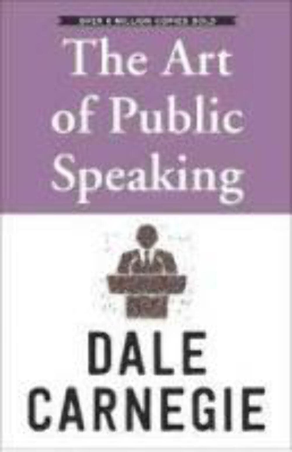 The Art Of Public Speaking Books