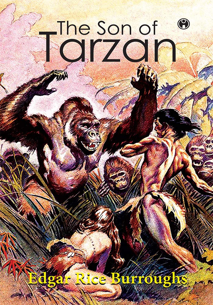 The Son of Tarzan Contemporary literature