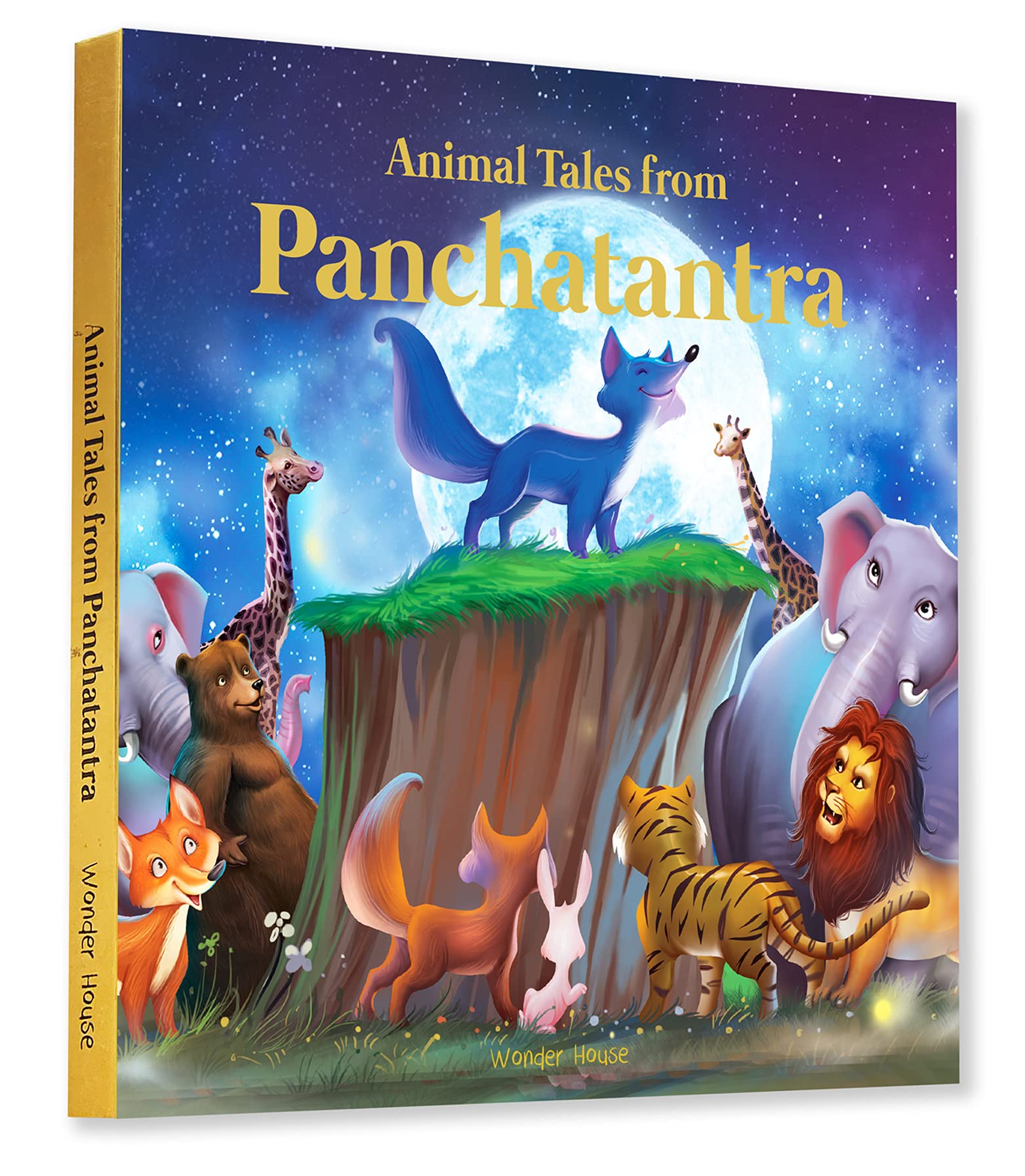 Animals Tales from Panchtantra Fairy Tales & Legends