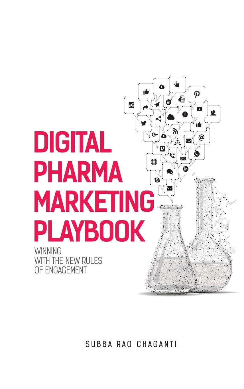 Digital Pharma Marketing Playbook Medicine