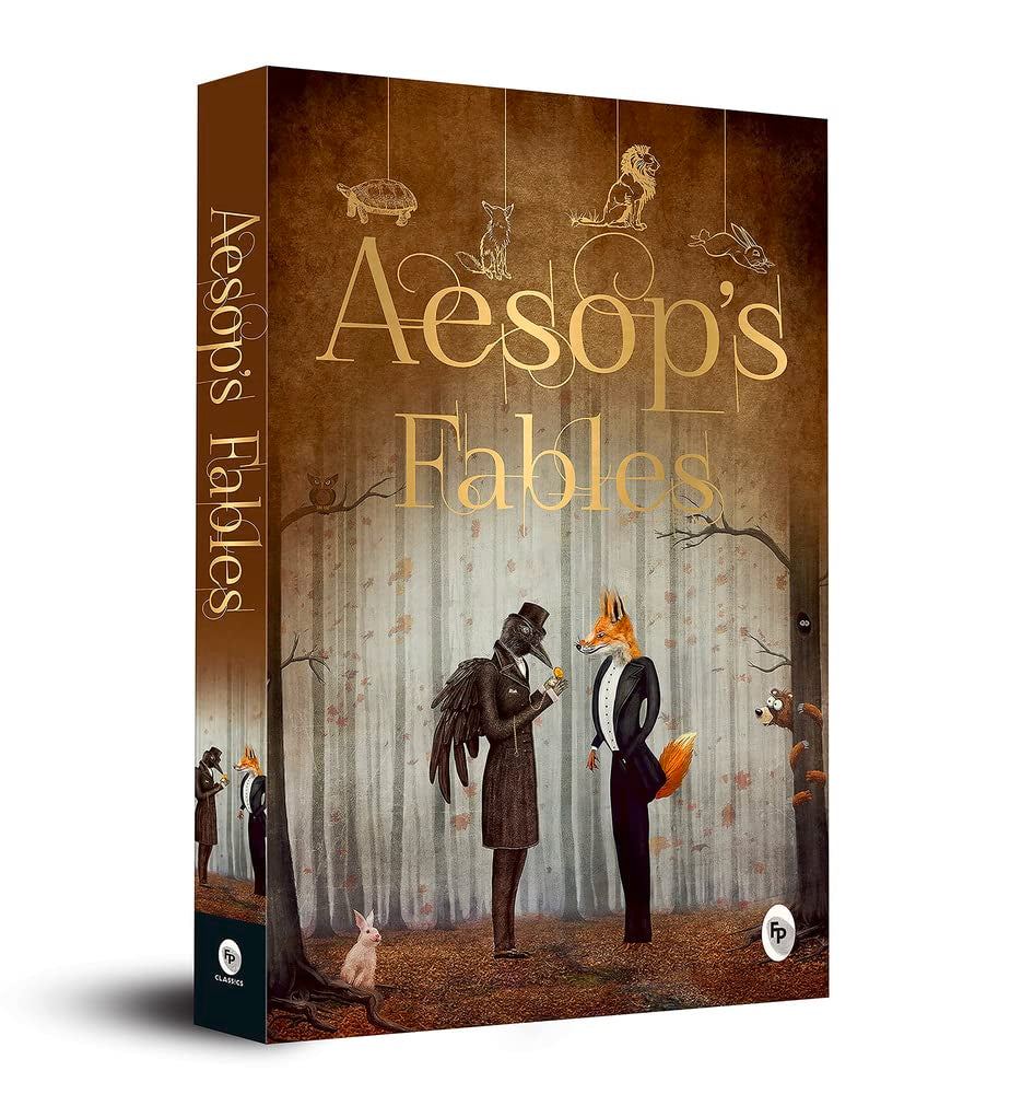 Aesop's Fables: A Treasure Trove of Wisdom Timeless Collection Classic Tales Inspirational Stories Classic Stories Filled with Timely Lessons Explore ... of Life Stories That Inspire and Educate Fairy Tales & Legends