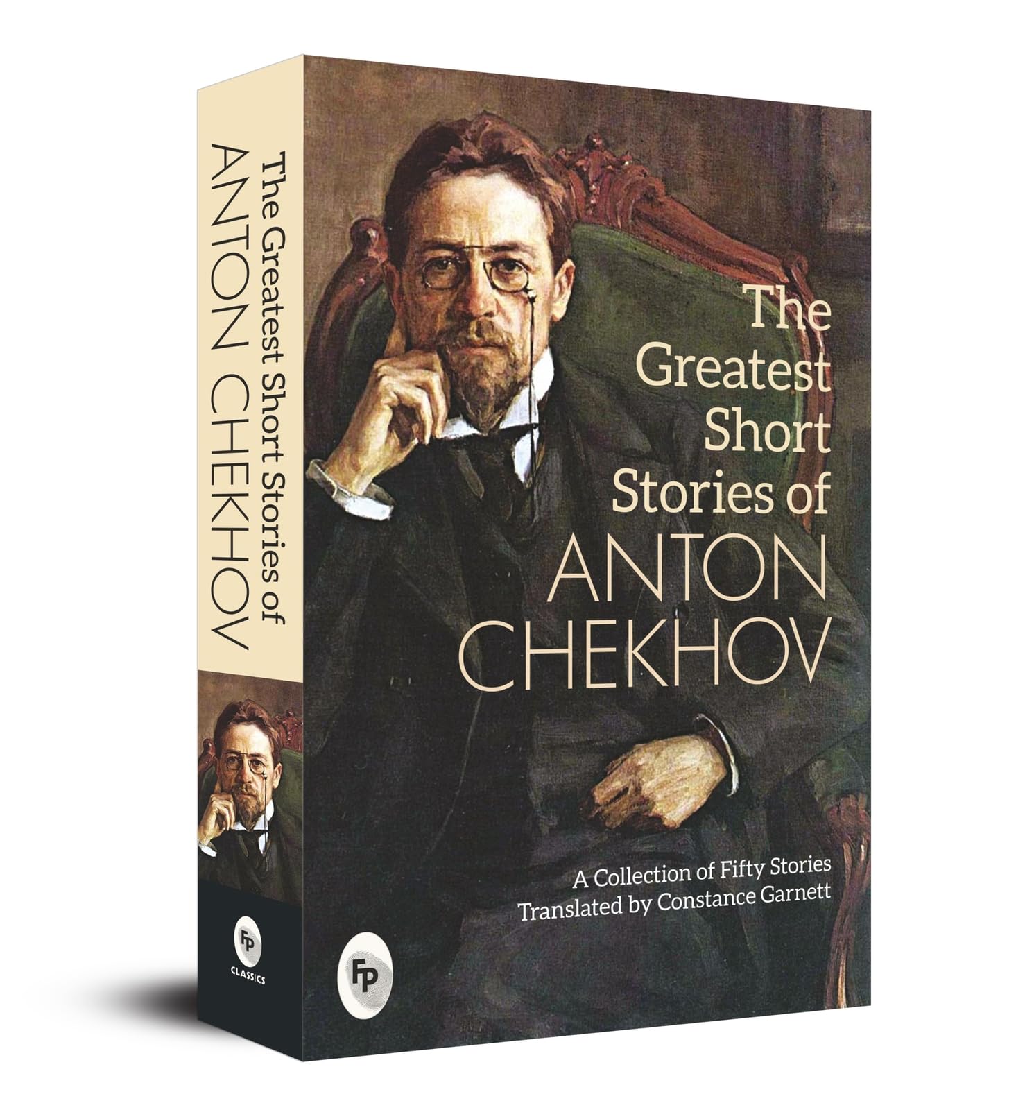 The Greatest Short Stories of Anton Chekhov Contemporary literature