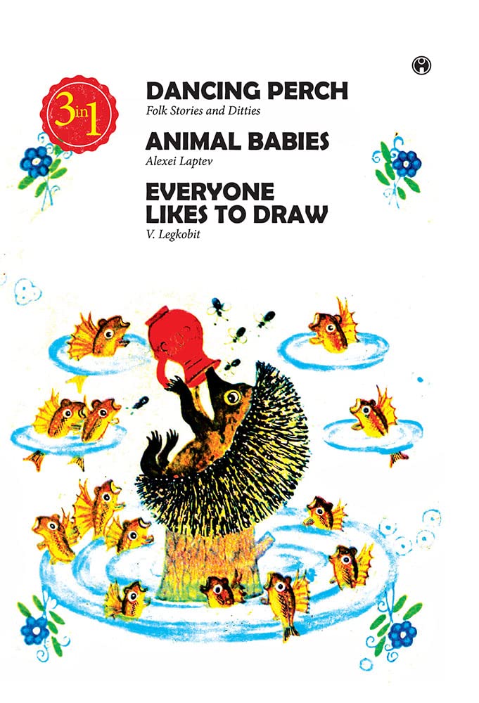 Dancing Perth, Animal Babies, Everyone Likes to Draw Contemporary literature