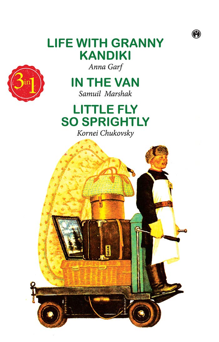 Life with Granny Kandiki, In the Van, Little Fly So Sprighhtly Contemporary literature