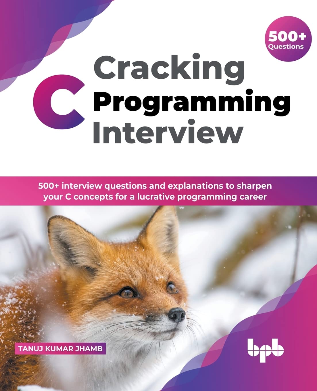 Cracking C Programming Interview: 500+ interview questions and explanations to sharpen your C concepts for a lucrative programming career (English Edition) Computer Science