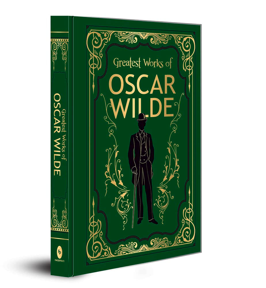 Greatest Works of Oscar Wilde: Deluxe Edition (Fingerprint Classics) Contemporary literature