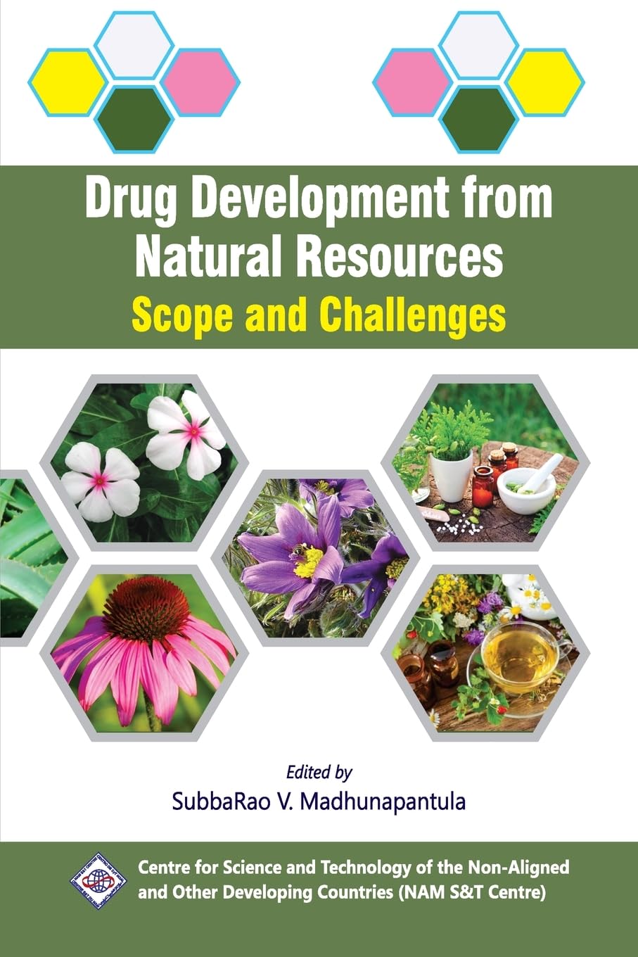 Product Image: Drug Development from Natural Resources