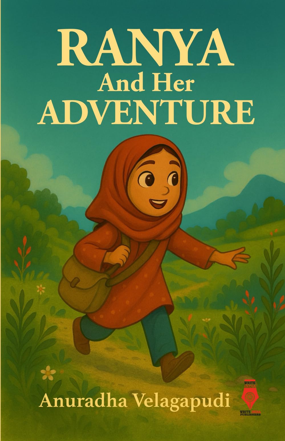 Ranya And Her Adventure Social Sciences