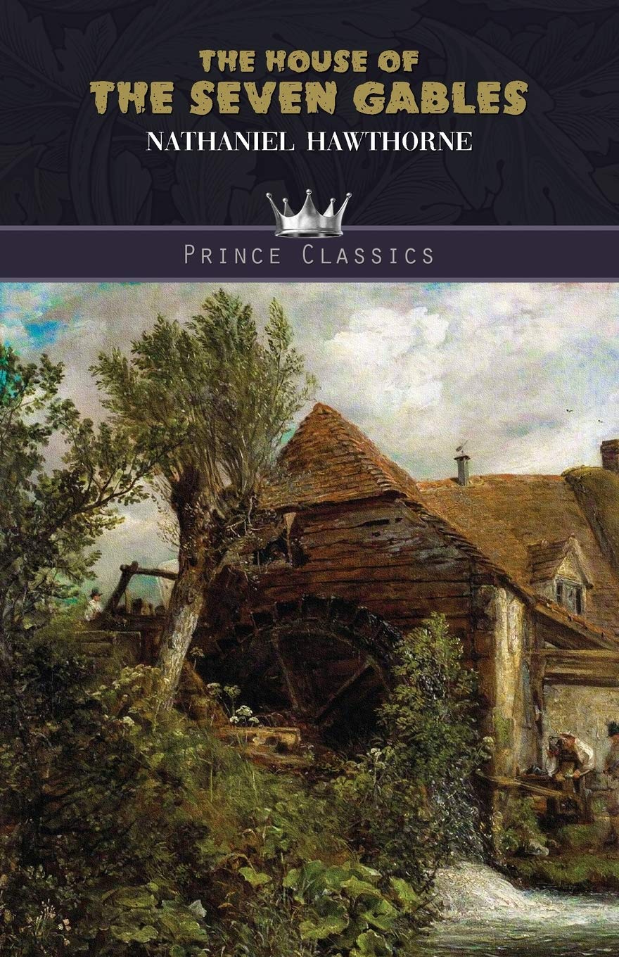 The House of the Seven Gables book