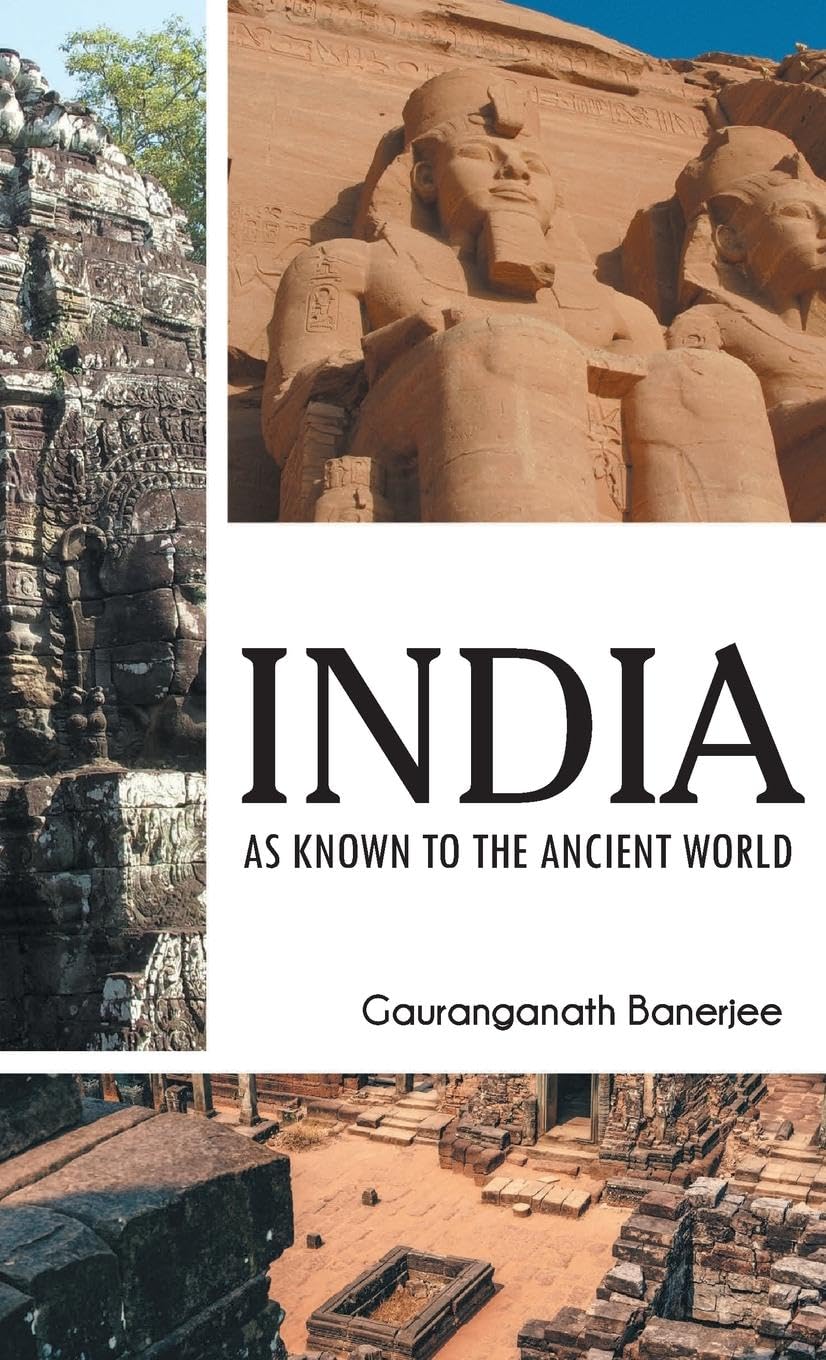 INDIA AS KNOWN TO THE ANCIENT WORLD Contemporary literature