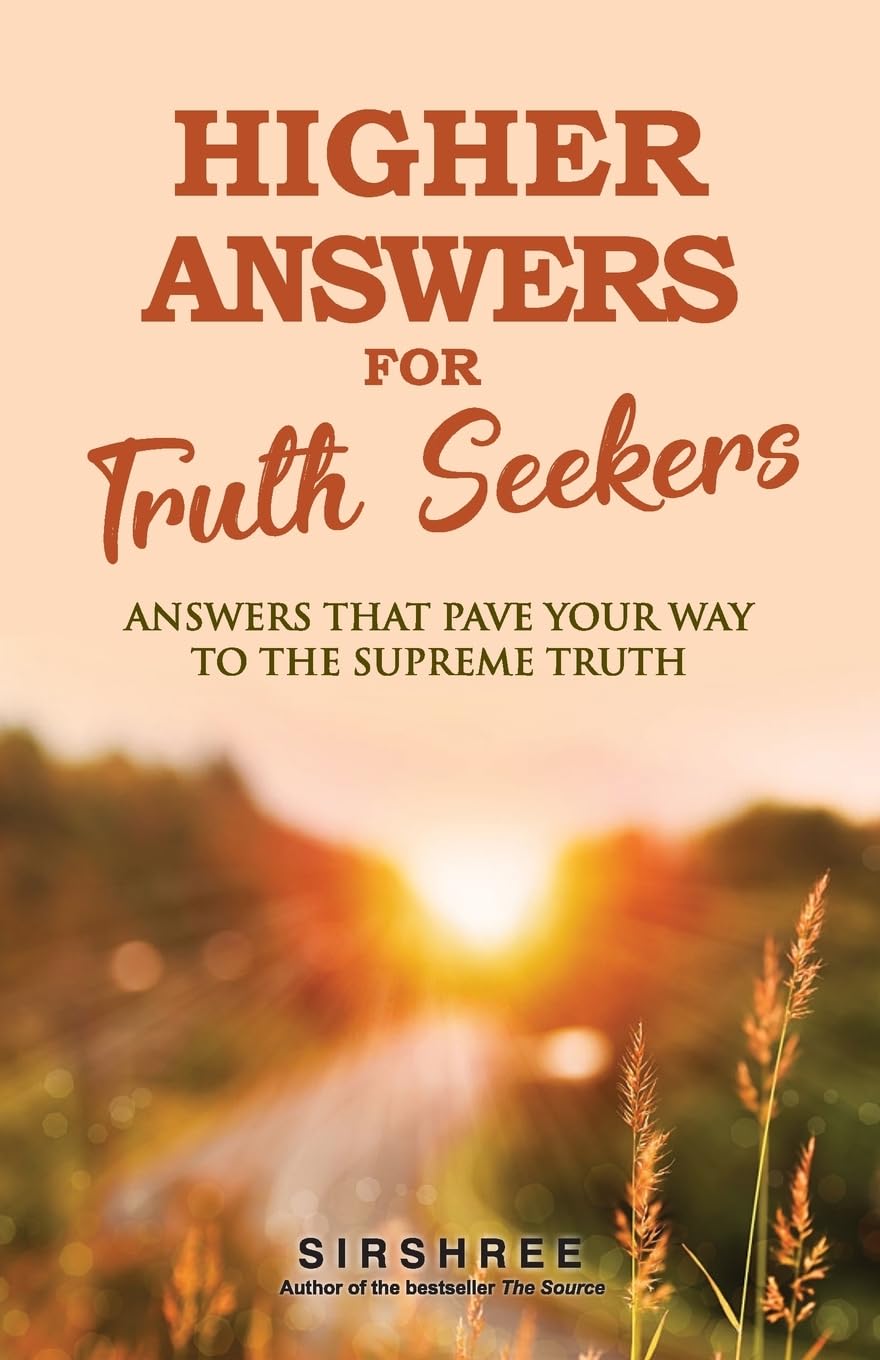 Product Image: Higher Answers for Truth Seekers