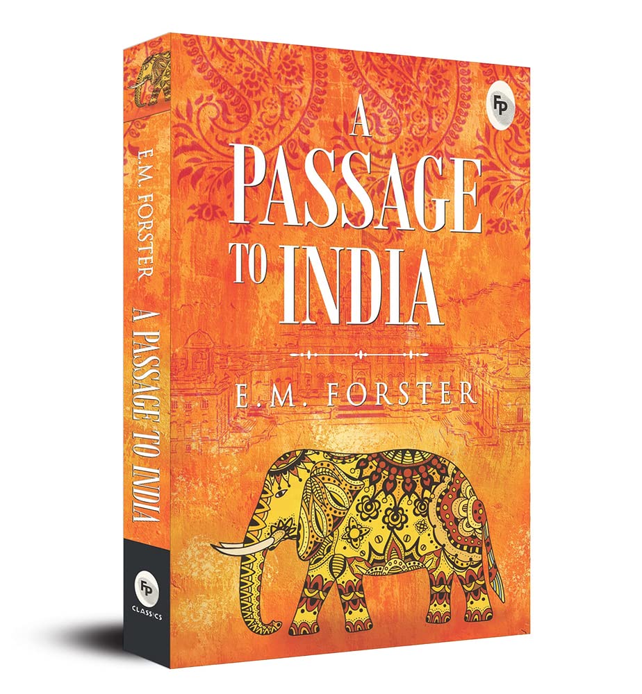Product Image: A Passage to India (Fingerprint Classics)