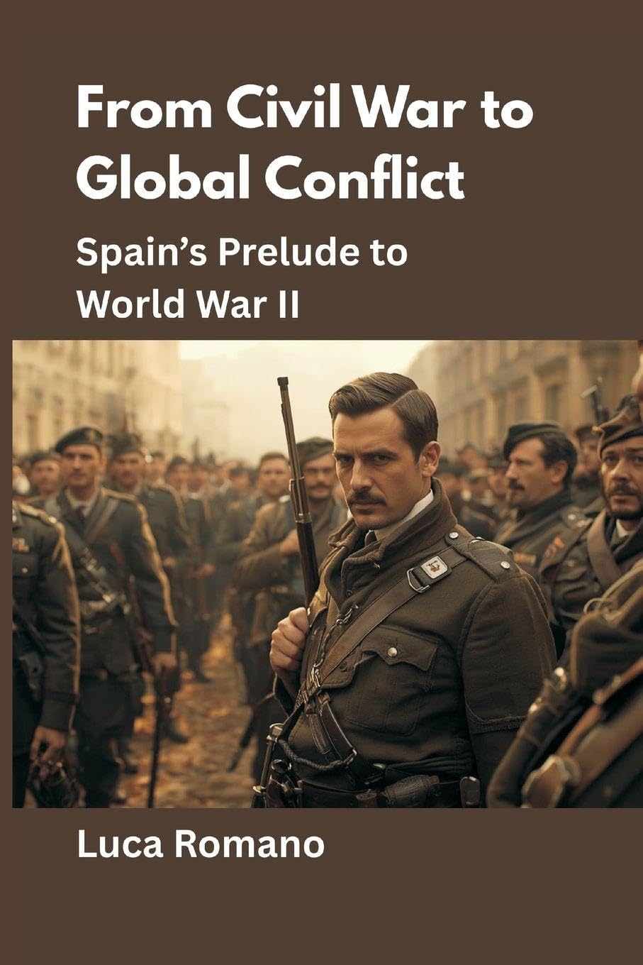 From Civil War to Global Conflict German history