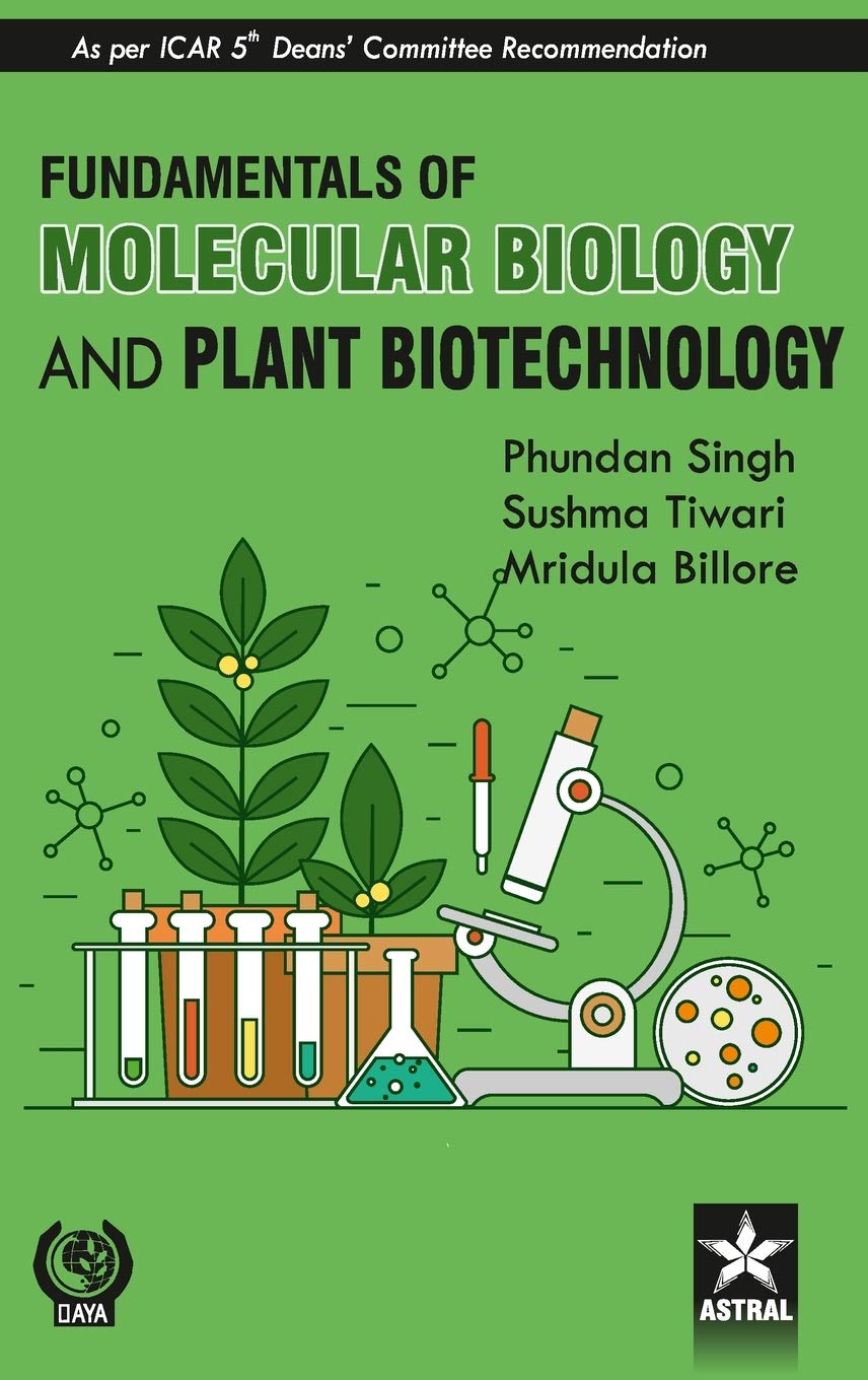 Fundamentals of Molecular Biology and Plant Biotechnology Natural Sciences