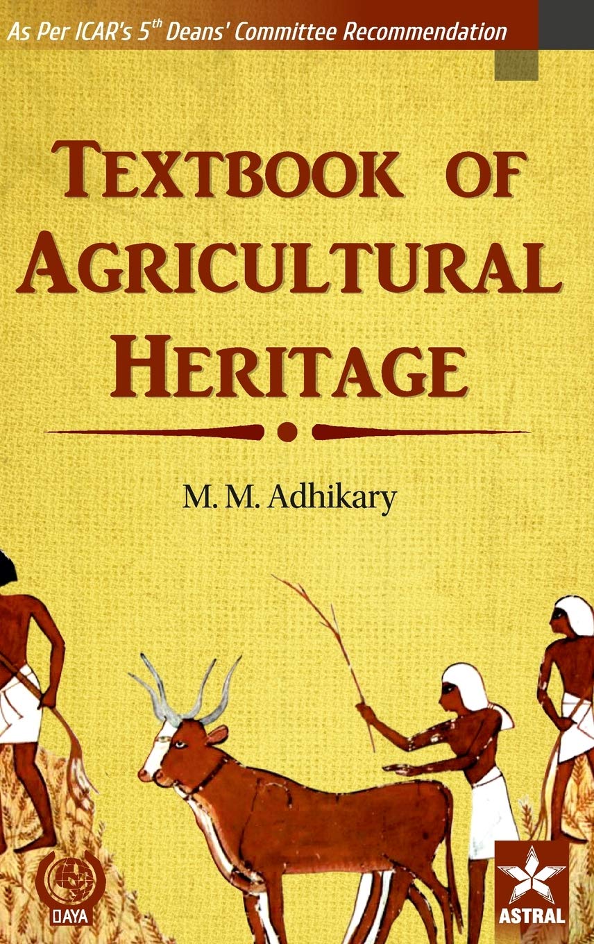 Textbook of Agricultural Heritage Natural Sciences