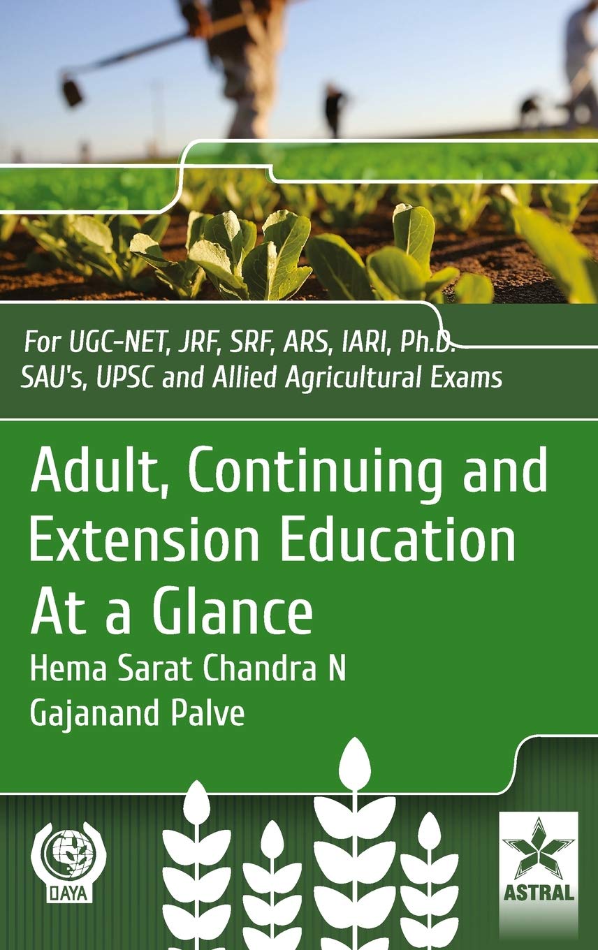 Adult Continuing and Extension Education at a Glance Law