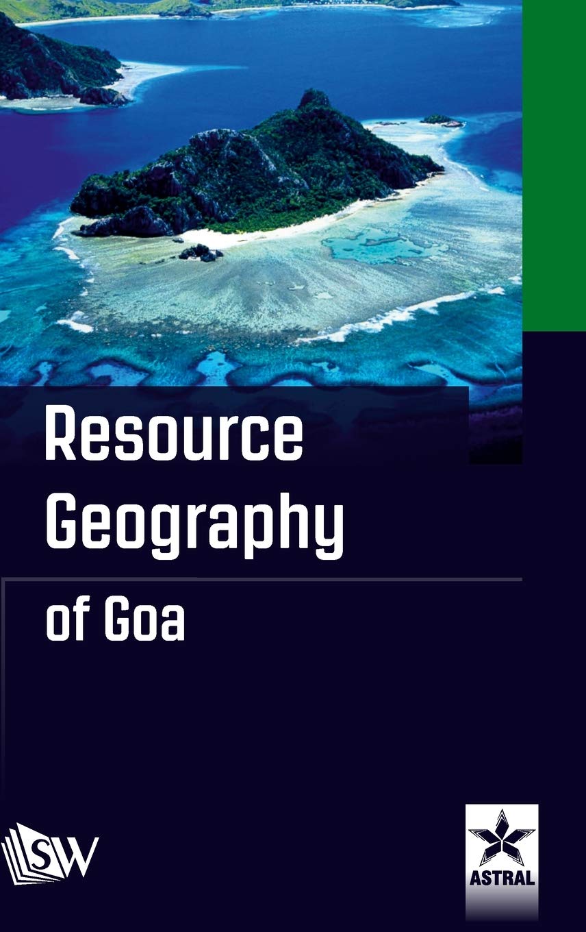 Resource Geography of Goa Geology & Geography